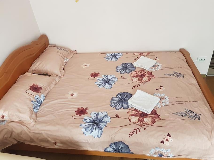 Appartamento Garsoniera Emilia Câmpulung Moldovenesc Esterno foto