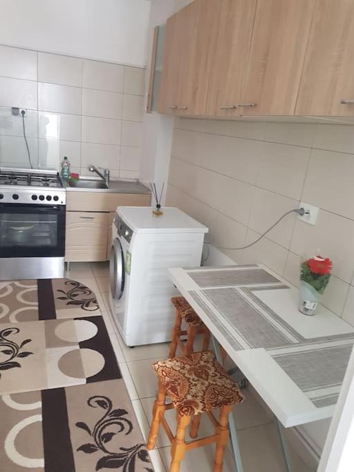Appartamento Garsoniera Emilia Câmpulung Moldovenesc Esterno foto