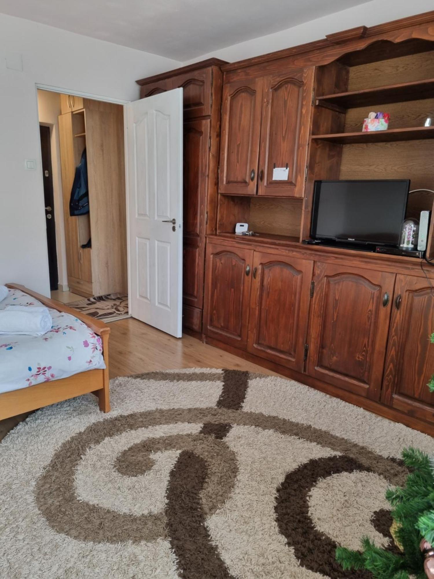 Appartamento Garsoniera Emilia Câmpulung Moldovenesc Esterno foto