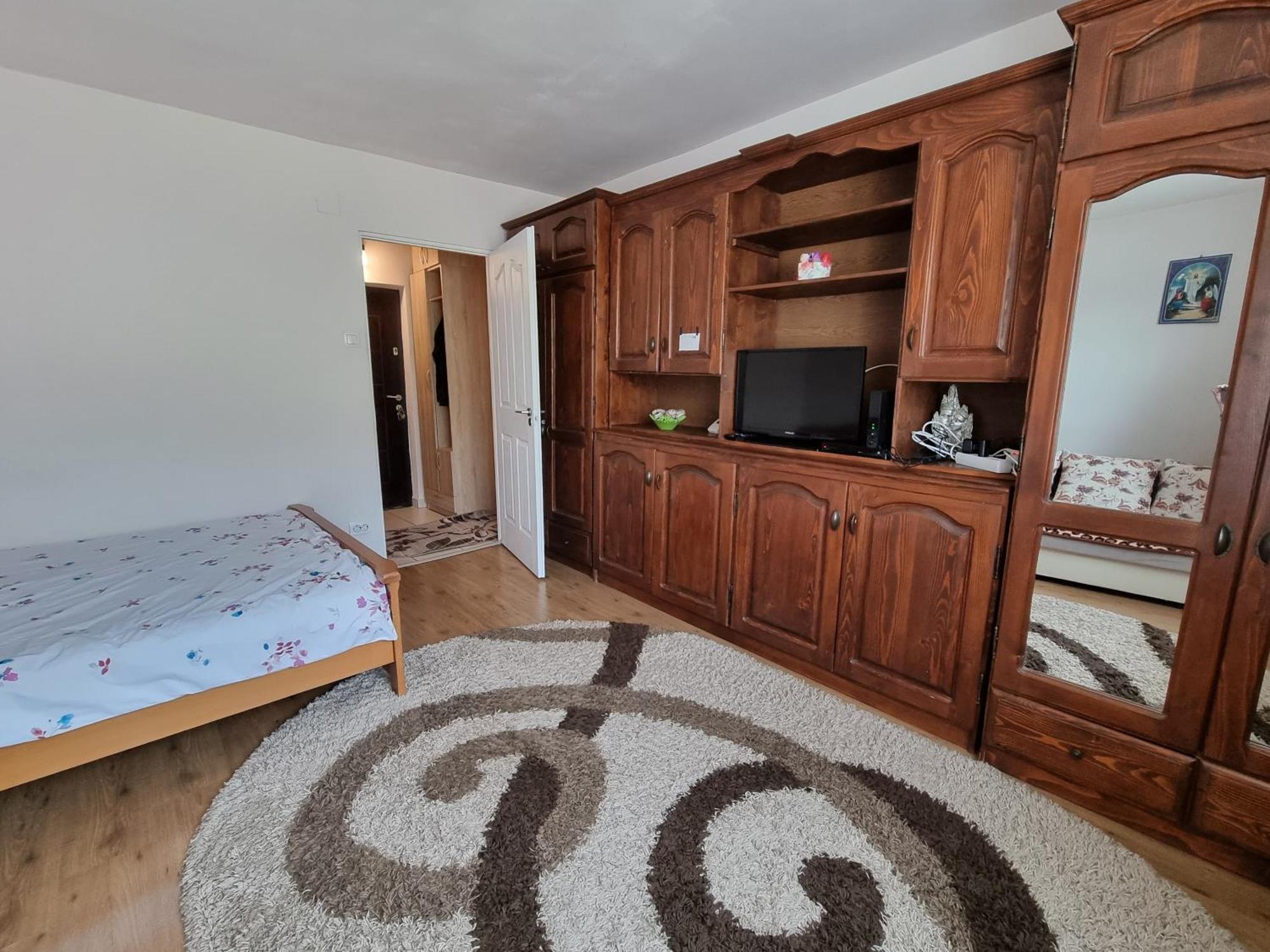 Appartamento Garsoniera Emilia Câmpulung Moldovenesc Esterno foto